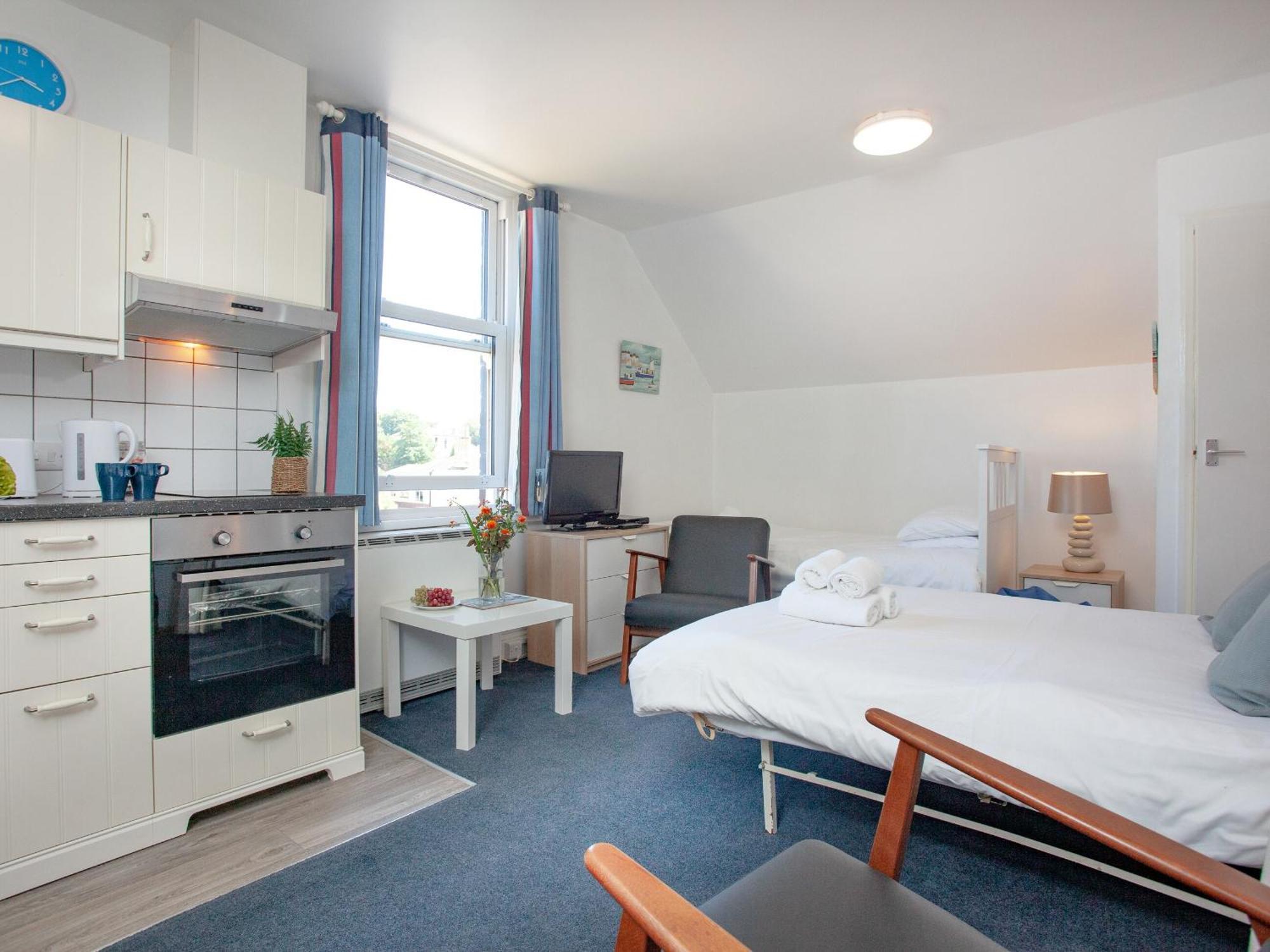 Apartment Twelve - Uk39868 Paignton Luaran gambar