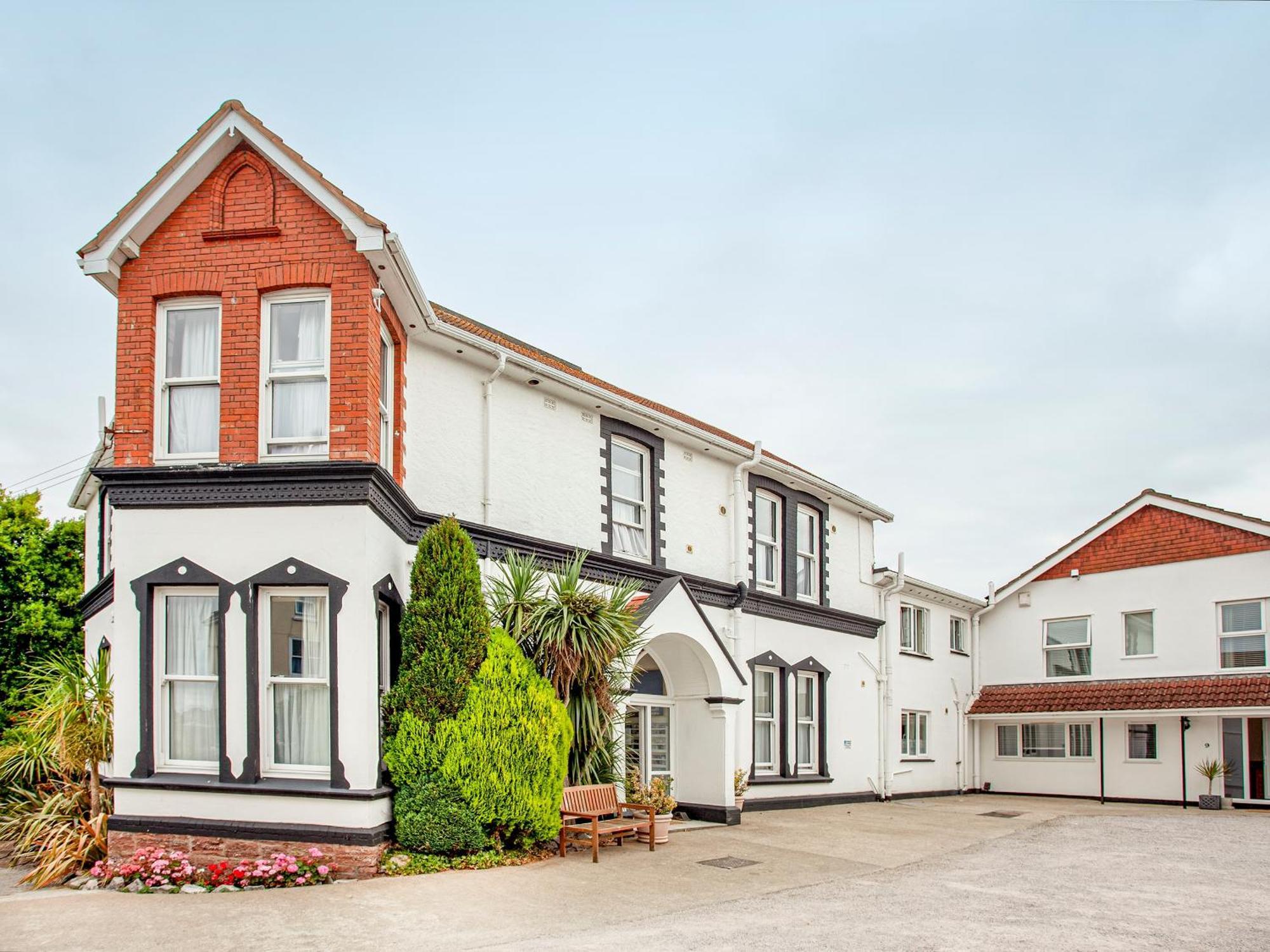 Apartment Twelve - Uk39868 Paignton Luaran gambar
